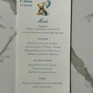 Battesimo bimbo